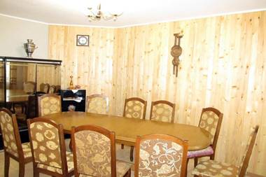 Oskolok Dovbusha Mini-Hotel