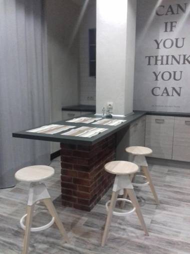 Апартаменты LOFT в жк Срібний дім