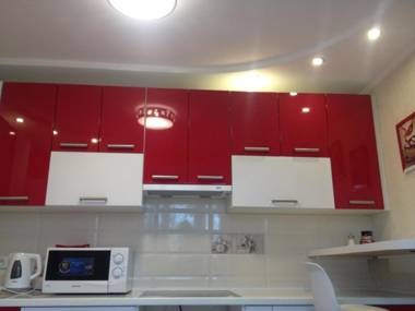 Apartment on Ivasyuka 11