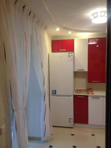 Apartment on Ivasyuka 11