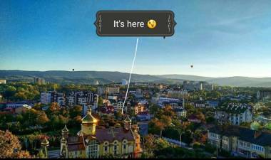 Room in An Old House