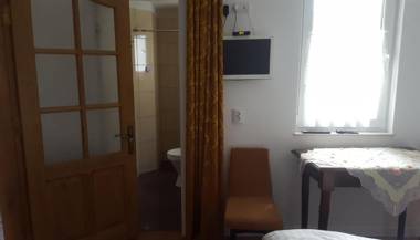 Room in An Old House