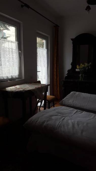 Room in An Old House