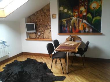 Квартира-студія Шале