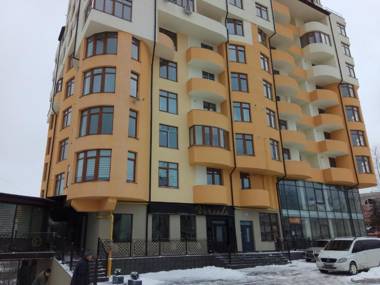 ул. Роксоланы 16 центр 300 м. до бювета новый дом 2018 года