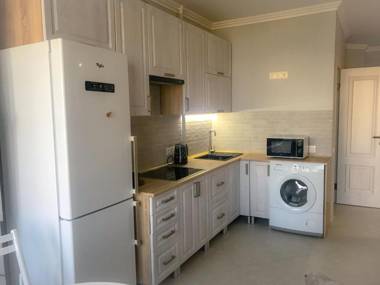 Роксолани 16 Апартаменти