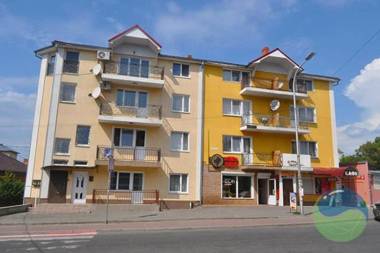 Villa ZHANNA Central park