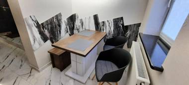 Apartments on Festyvalna street