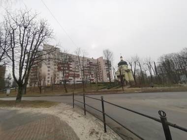 1-к Подобово біля Педуніверситету до центру до 10 хв