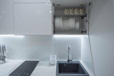 Cozy apartment on Hlyboka street 24