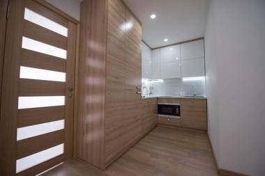 Cozy apartment on Hlyboka street 24