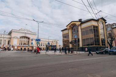 Готель хостел Rooms