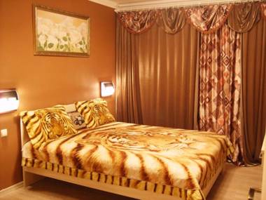 Apartments on Kharkovskaya Street