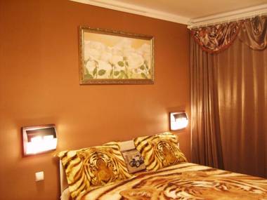 Apartments on Kharkovskaya Street