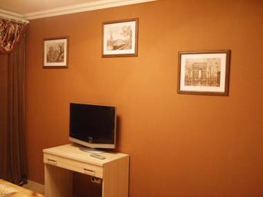 Apartments on Kharkovskaya Street