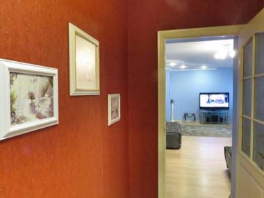 Apartments on Kharkovskaya Street