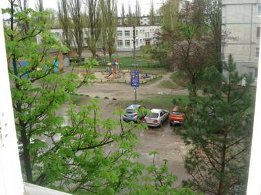 Cozy apartments in the city center Kharkovskaya street