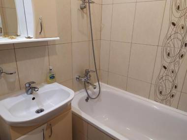 Cozy apartments in the city center Kharkovskaya street