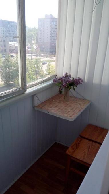 Cozy apartments on Lushpy Avenue