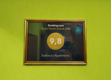 Svetlana's Apartments