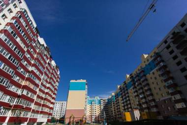 Luxury apart-hotel New Building near Lavina