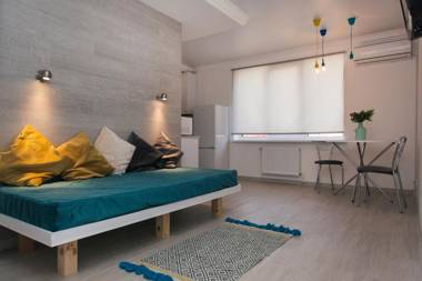 Luxury apart-hotel New Building near Lavina