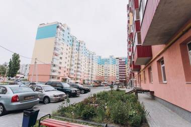 The Cool Home Лавина пр М Лушпы 5 корпус 27