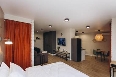 Apart Lux Loft Panorama