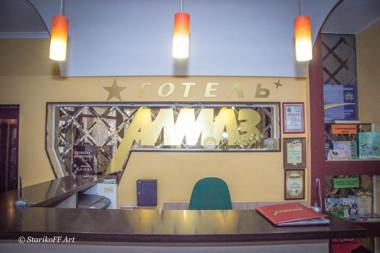 Hotel Almaz