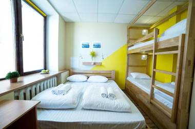 DREAM Hostel Poltava