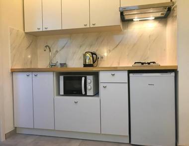 Scandik Apartment Terrace