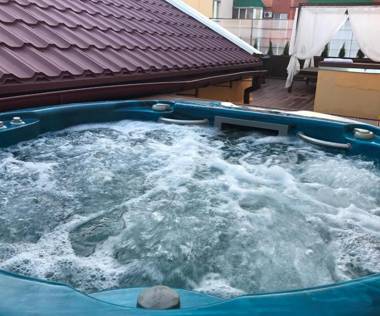 Scandik Apartment Terrace