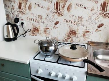 Апартамаеты на Героев-Чернобыльцев 27