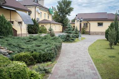 Restoran-hotel Stariy Melnik