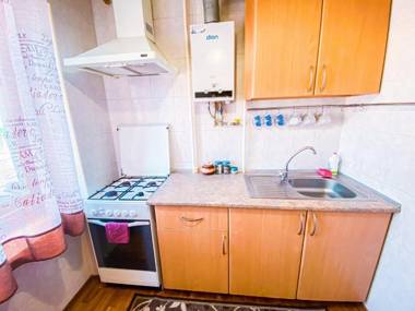 Уютная и комфортная 3-комнатная квартира в центре города