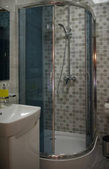 Modern apartmetns in town center