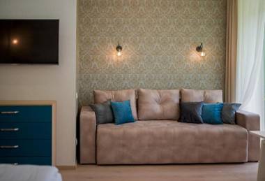 Modern apartmeents near Central Park