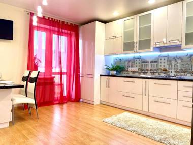 1-ка студия в НОВОМ доме самый ЦЕНТР