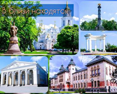 1-ка студия в НОВОМ доме самый ЦЕНТР