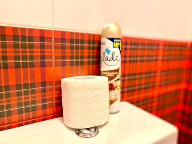 Шикарные 2-комнатные апартаменты светлый сдержанный дизайн