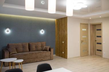 Lovely modern flat in town center