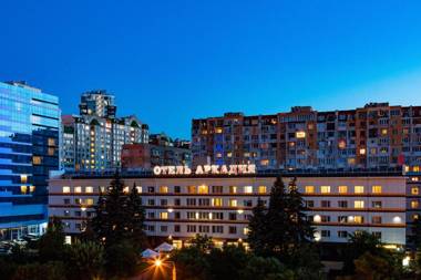 Arcadia Hotel