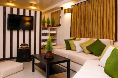 Villa Pinia Eco-hotel