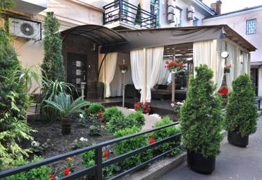 Apartments on Deribasovskaya