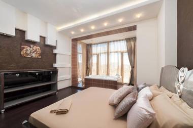 Arkadia Palace Luxury Apartments