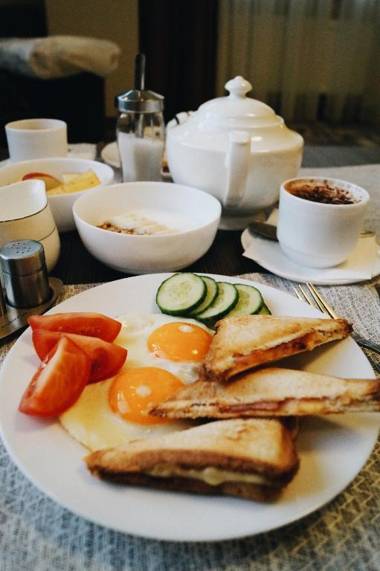 12th Floor Apartments