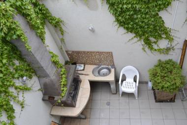 Shellman Apart Hotel