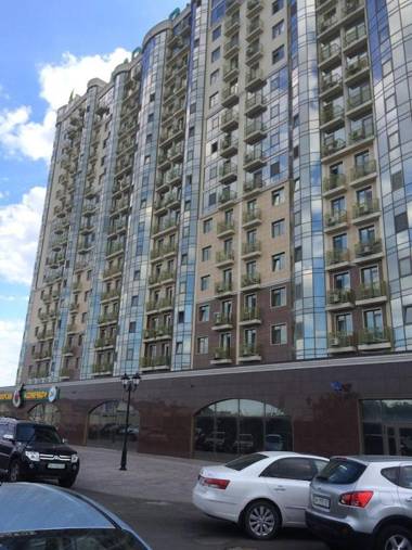 Arkhitektorska Apartment