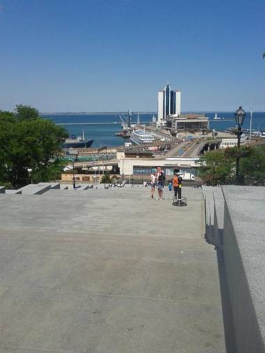 Odessa Centre Apartments