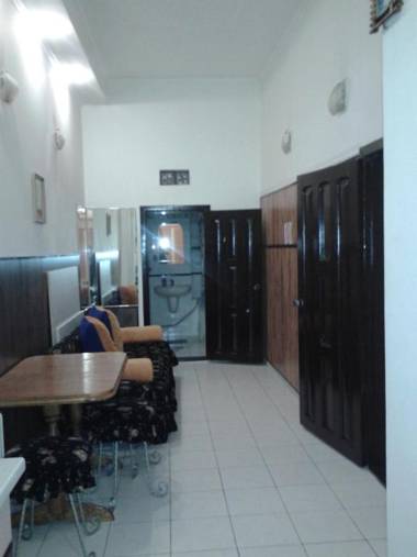 Odessa Centre Apartments